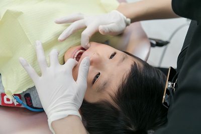 痛みの少ない治療